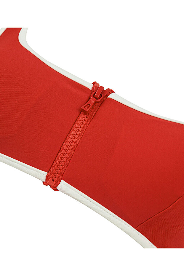 KONTRAST BİYELİ BİKİNİ SETİ - 4