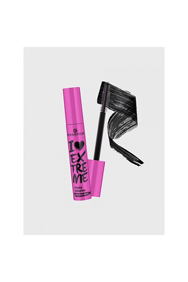 I Love Extreme Crazy Volume Mascara - Pink - 3