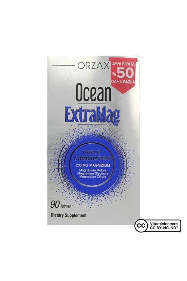 Extramag 90 Tablet - 1