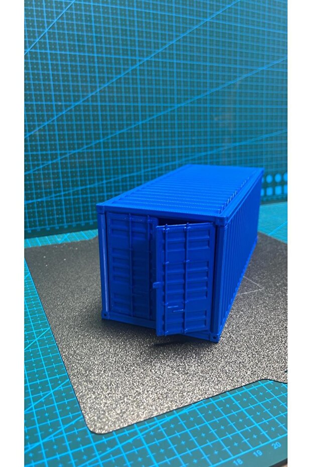 3D FİGÜR YÜK KONTEYNER