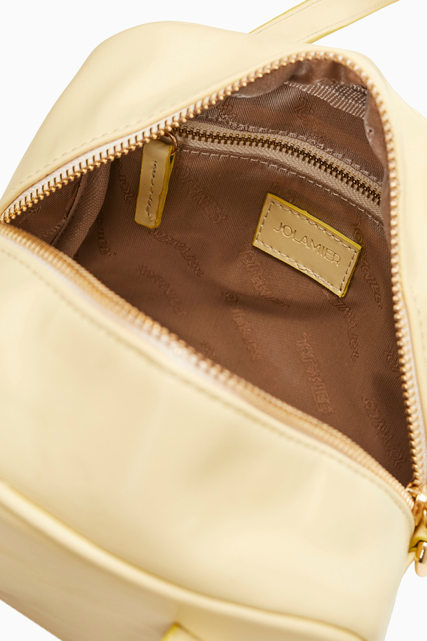 SOFT ÇANTA - Sarı - 5