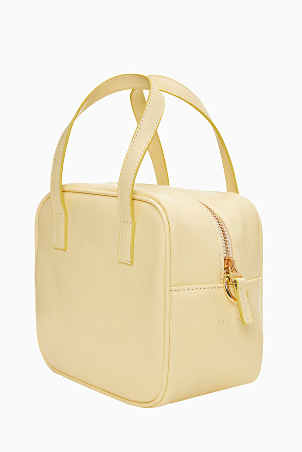 SOFT ÇANTA - Sarı - 4