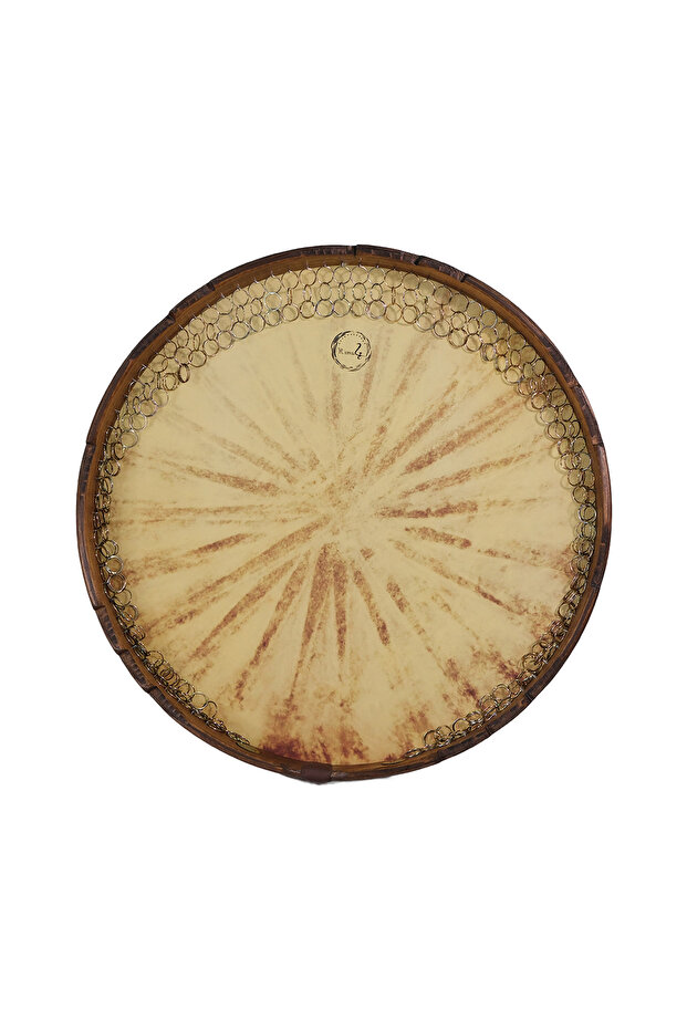 Tam Dalgalı Def (Erbane) - 3