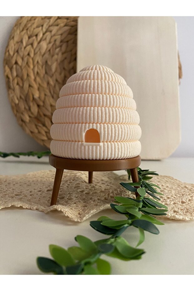 Dekoratif Arı Kovanı - 4