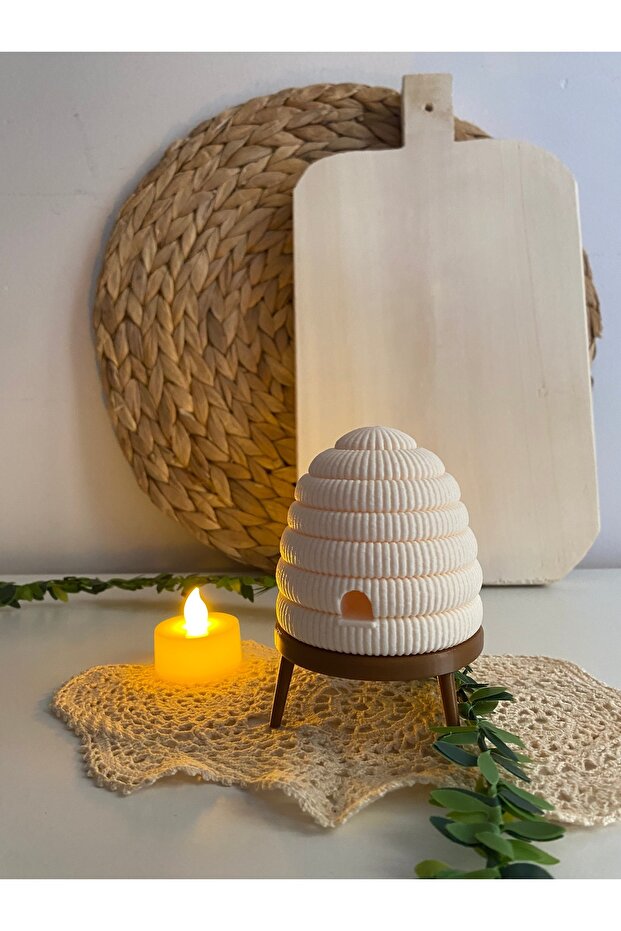 Dekoratif Arı Kovanı - 5