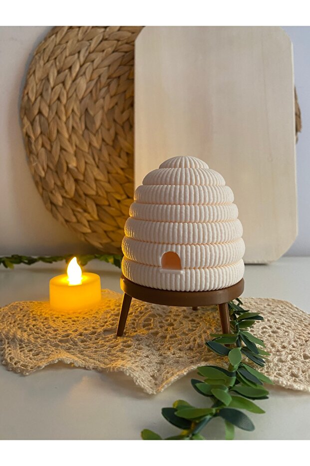 Dekoratif Arı Kovanı - 1