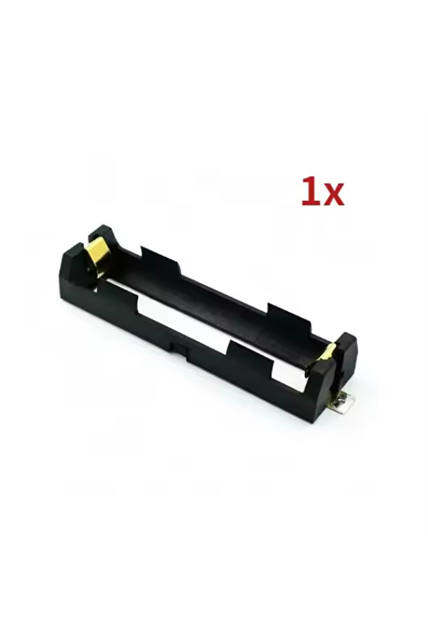 1-18650 1x 2x 4x 18650 SMT Battery Holder 18650 3.7V Battery Box Storage Case Container Power Bank w