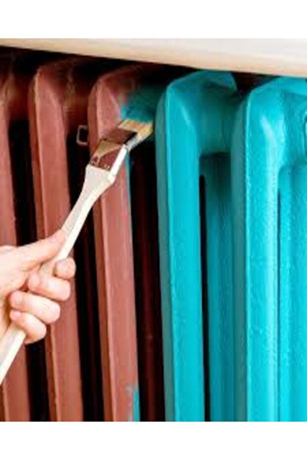 Dyolüx Sentetik Yağlı Boya Ahşap Boyası Metal Boyası 15 Lt - 5