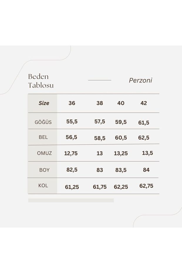 Günlük Oversize Gömlekli Ceket - 8