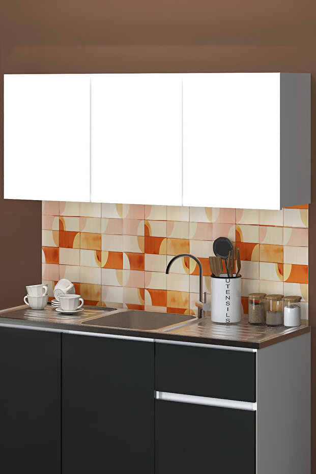 150 CM POYRAZ MUTFAK ÜST MODÜL - 2