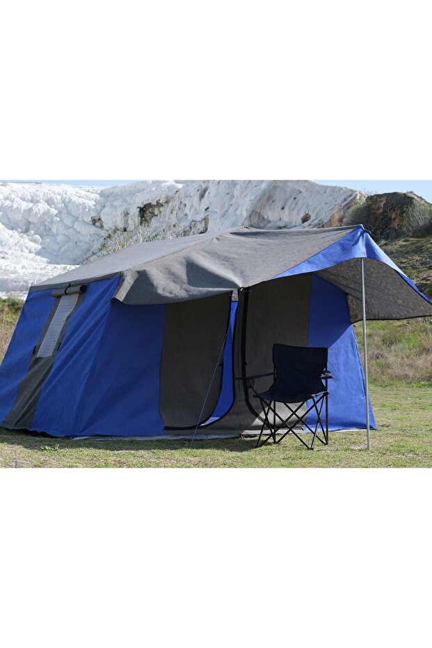 TMÇ 2+0 DOUBLE KMAP ÇADIRI 4-6 KİŞİLİK - 4