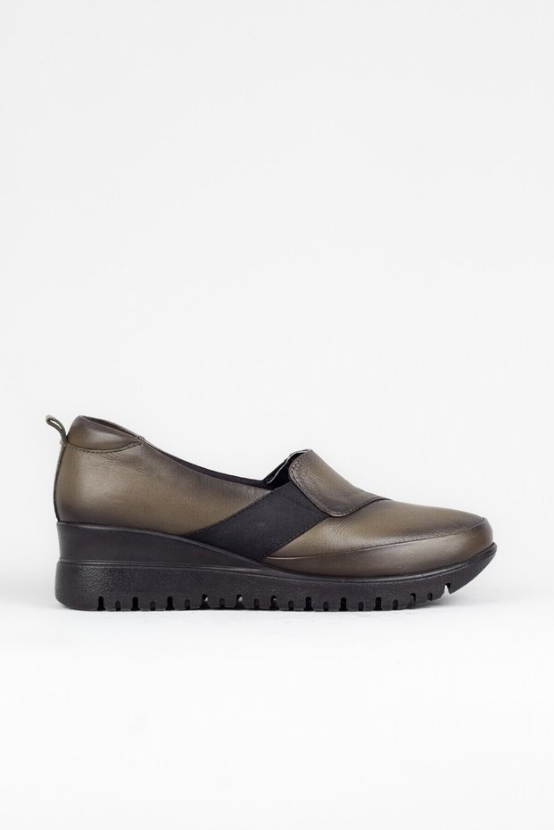 Women's Genuine Leather Comfort Shoes