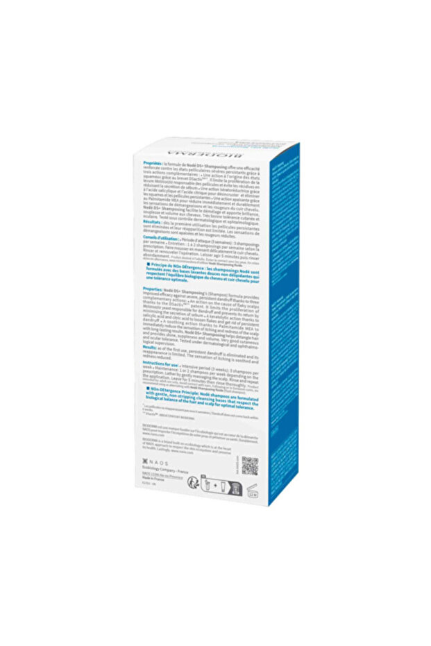 Node Ds+ Shampooing 125Ml - 3