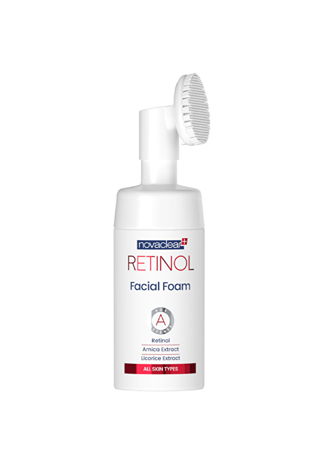 Retinol Facial Foam 100 ml