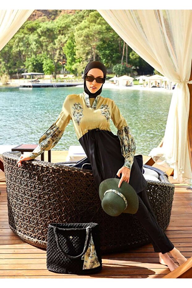 Tesettür Mayo - Tarz-ı Yonca - 4