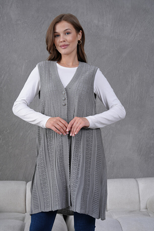 Knitwear Mother Seasonal Vest