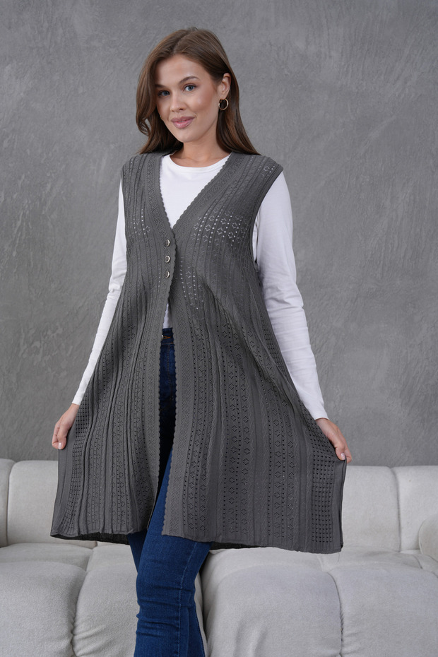 Knitwear Mother Seasonal Vest