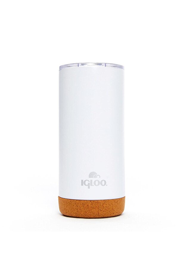 Cork Mug 500Ml-White - 1