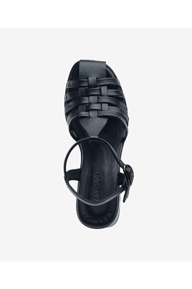 59246 ZN CHIC SANDALET (S) - 4