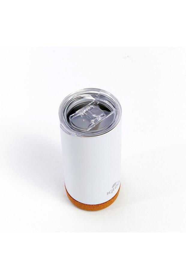 Cork Mug 500Ml-White - 4