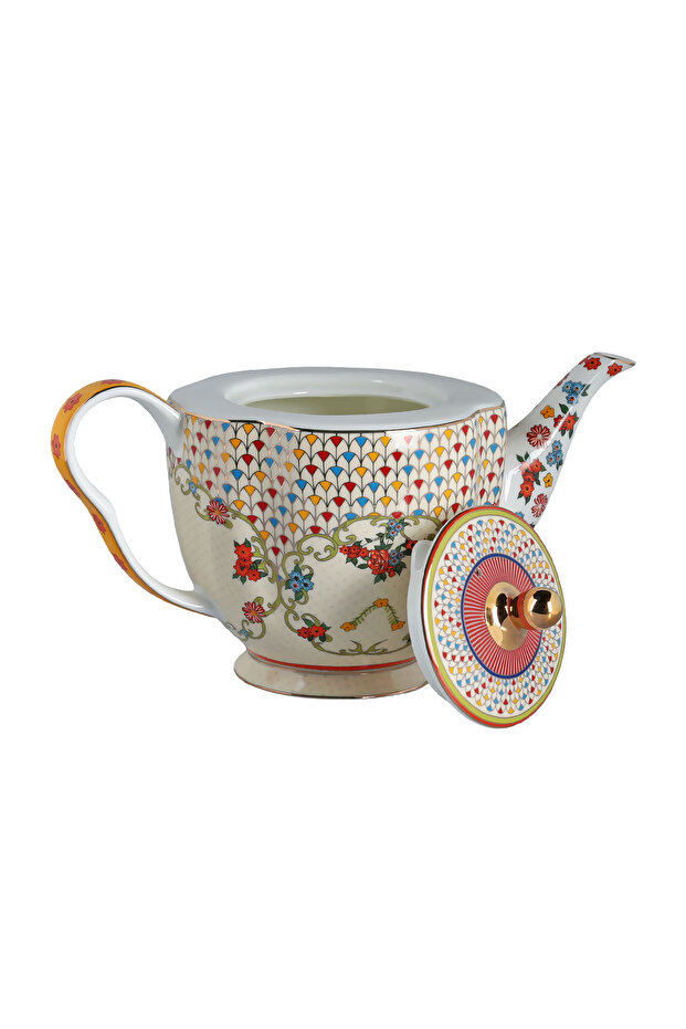 Fiora Bone Çaydanlik 1000Ml - 2