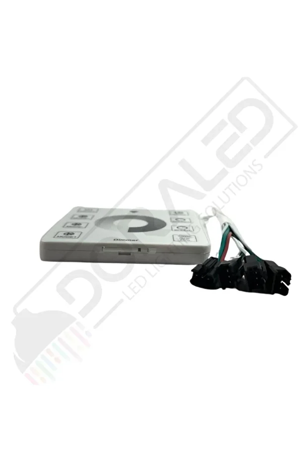 WS2811 4 Kanal Asimetrik Tek Renk Pixel Şerit Led Kontrol Devresi 5-24V - 4