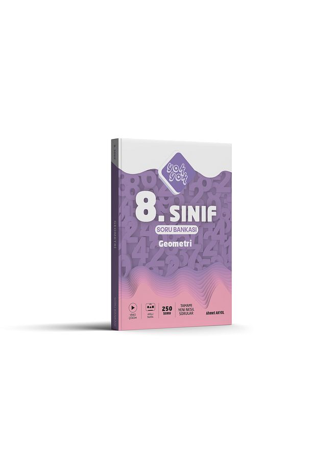 8.SINIF MATEMATİK SORU BANKASI DENKLEMLER VE EŞİTSİZLİKLER - 7