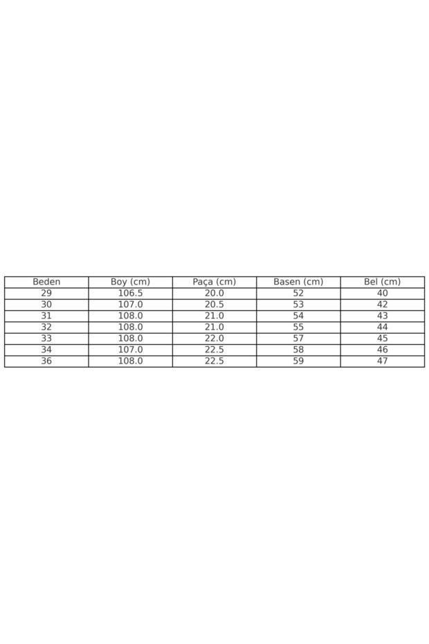 Mavi Baggy Pantolon - 3