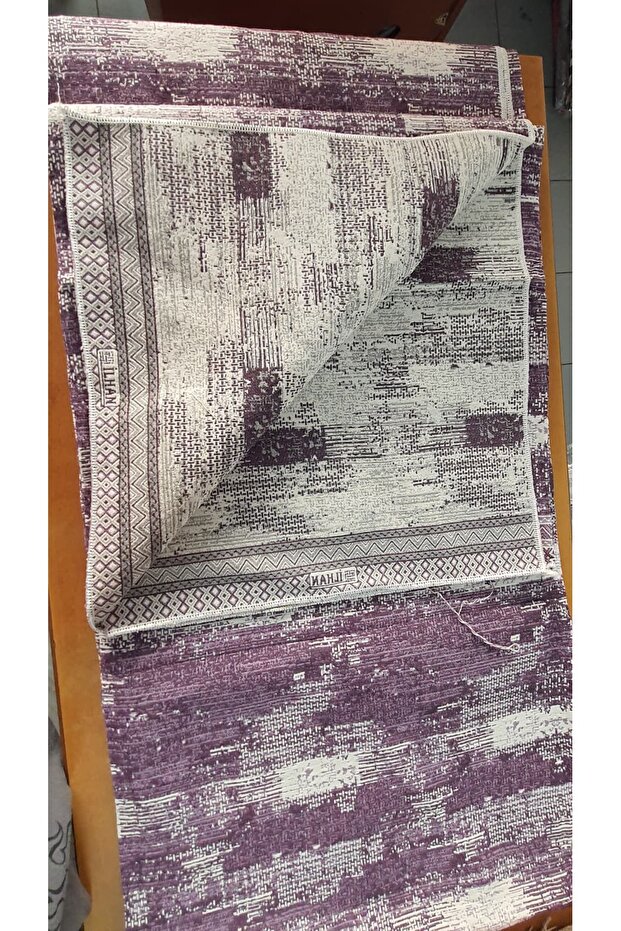 Text 6 M2 Carpet Cover 200 X 300 Savan Purple