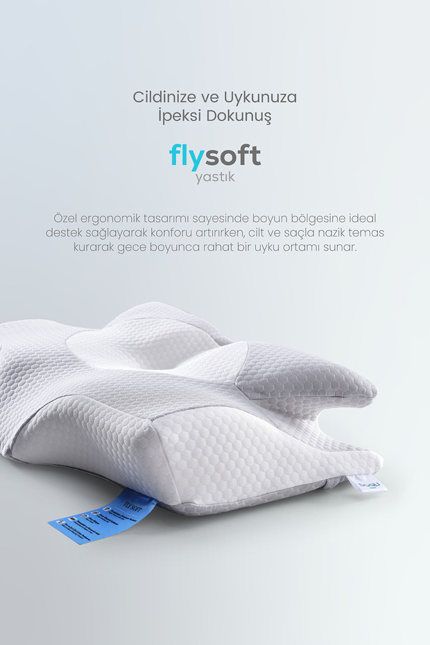 Visco Fly Soft Yastık - 2
