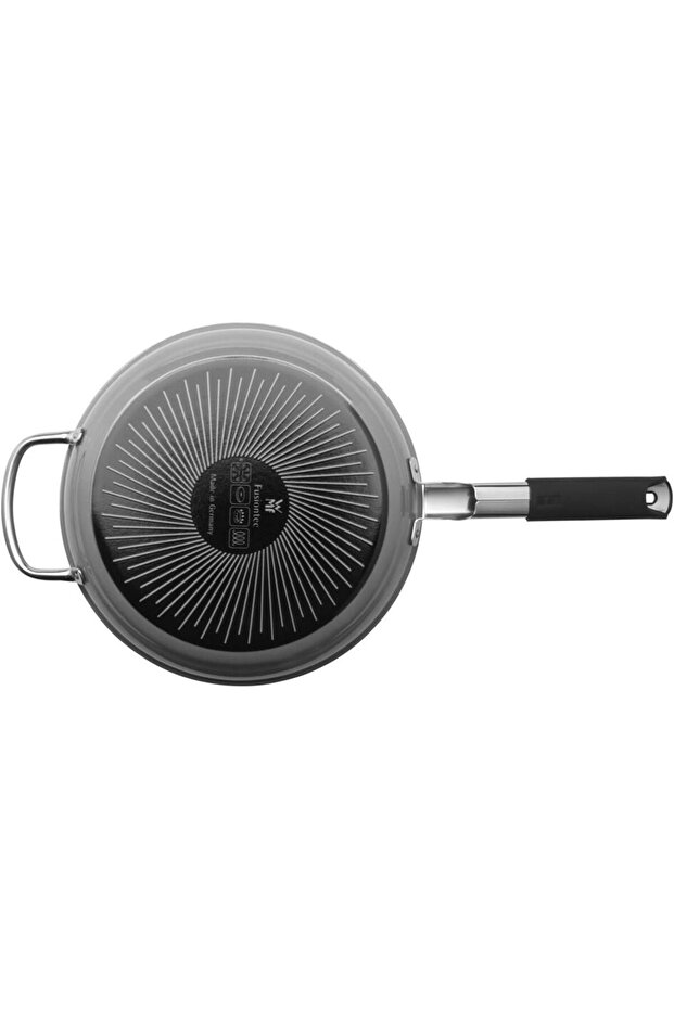 Fusiontec Tava 28 cm Platinum Gri - 5