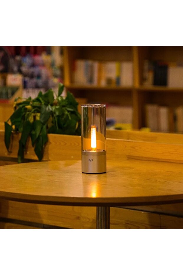 CANDLE LED LAMBA - 3