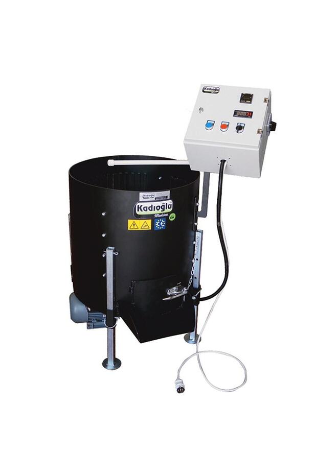 Cks90160d Devir Ayarlı Bıçaklı Ceviz Soyma Makinesi 180 Litre - 1