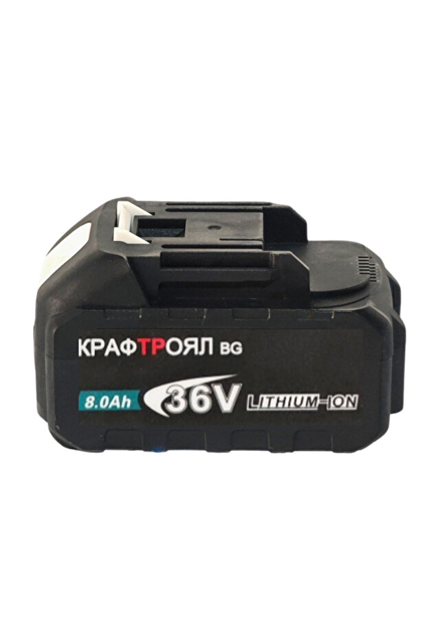 Professional 5-piece 36V kit: self-tapping, flex, impact drill, rotary hammer + laser level - 7