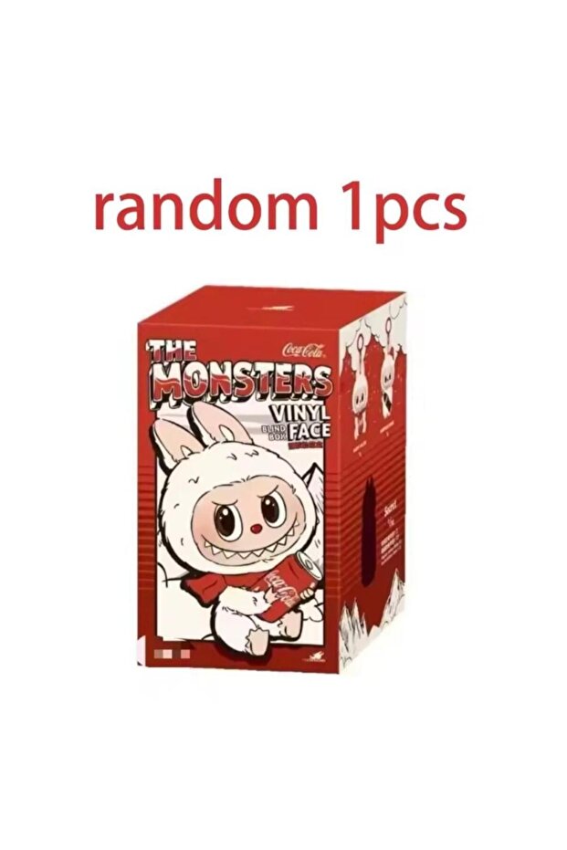 Samyang Labubu Coca Cola Bebek - 1