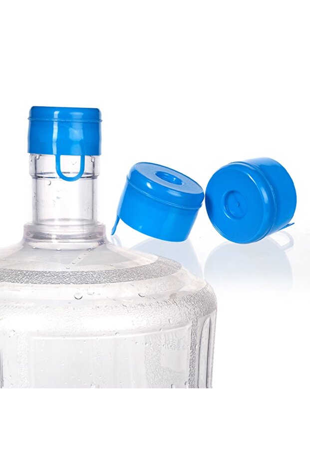 25 Pieces of Bottle Caps, Easy to Remove and Attach, Easy to Open / Non Spill / Leak Proof