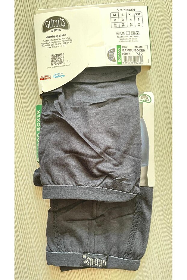 Bamboo Erkek Boxer - 2