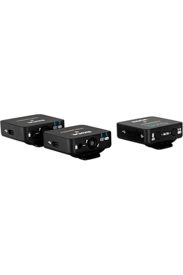 Wireless Go Iı 2 Kişilik Kablosuz Mikrofon Sistemi / Kayıt Cihazı - 8
