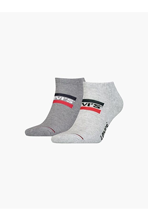 ® Low Cut Sportswear Logo Çorap - 2 Pack