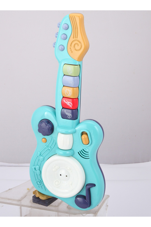Induction Function Electronic Magic Guitar - 6