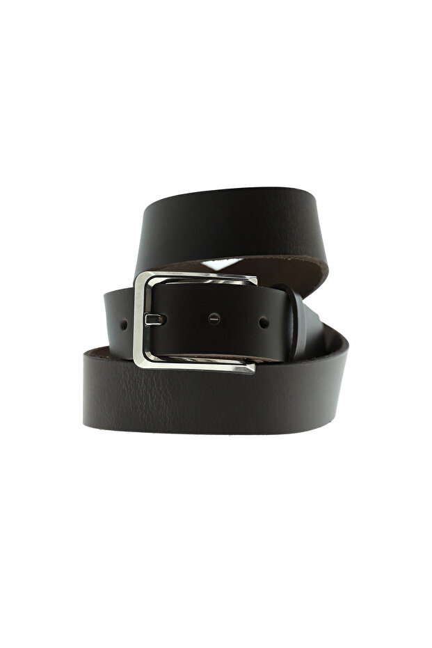 Klasik Deri Kemer - 1