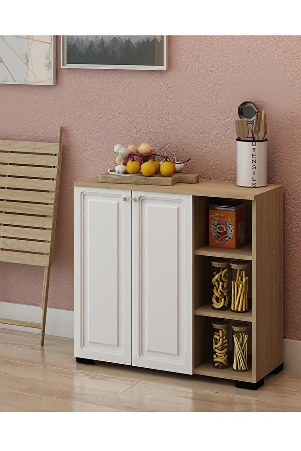 Rakes Çok Amaçlı Dolap - 5