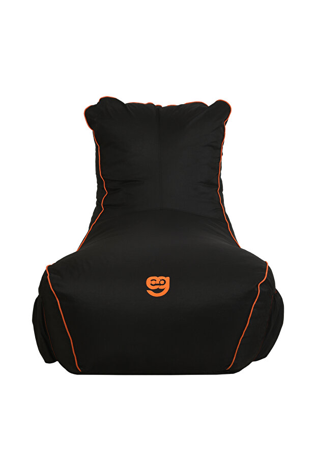 Dev XXL Puf Oyuncu Koltuğu Lüks Puf Armut - 7