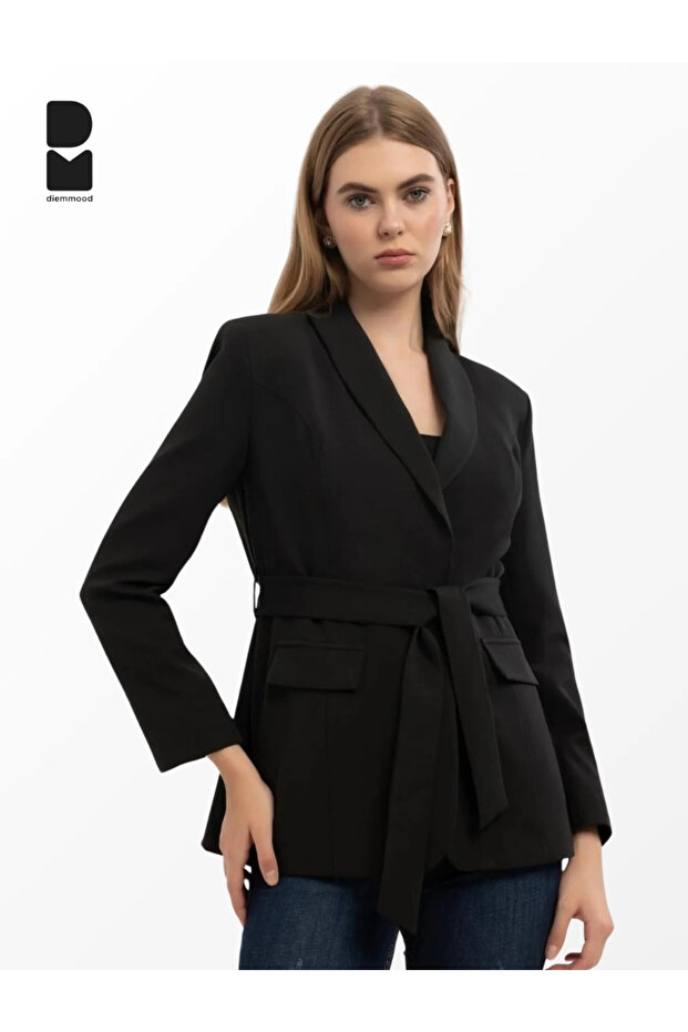 Black Jacket - 5