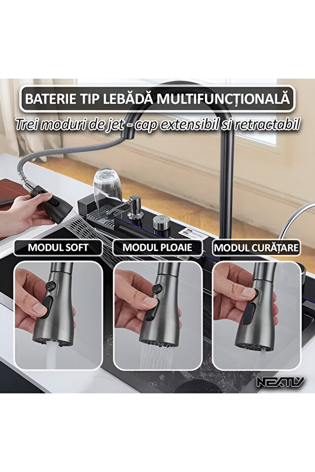 Smart Multifunctional Sink - 6