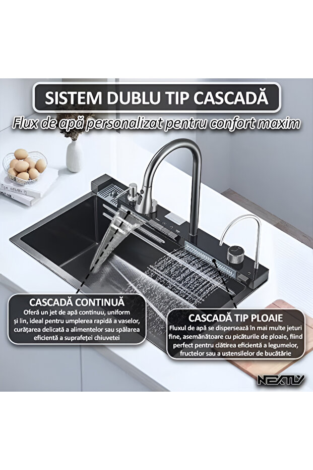 Smart Multifunctional Sink - 8