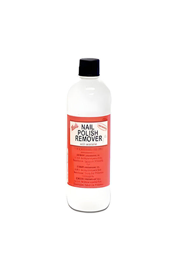 NAILS NAIL POLISH REMOVER WITH ACETONE & MOISTURIZER,