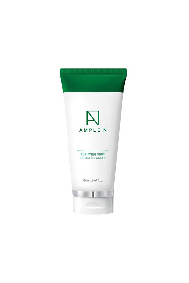 Purifying Shot Cream Cleanser - 1