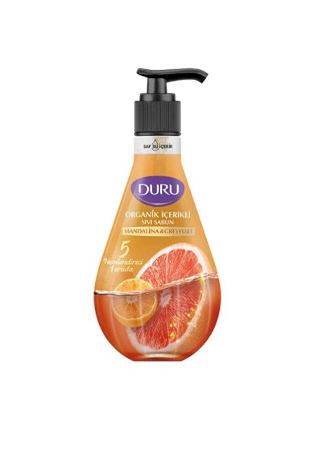 Liquid Soap 500 ml Tangerine and Grapefruit