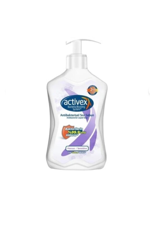 Sivi Sabun Hassas 500Ml*12 - 1